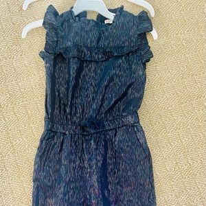 Crewcuts romper